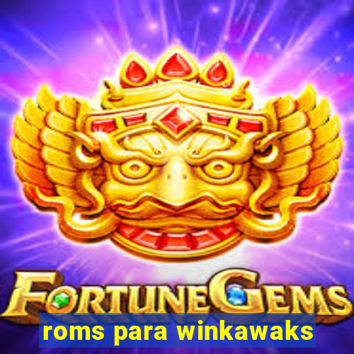 roms para winkawaks